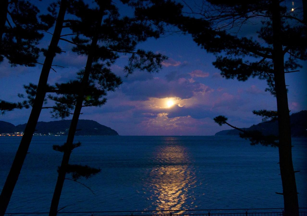 Kamaishi Hamabeno Ryouriyado Houraikan מראה חיצוני תמונה