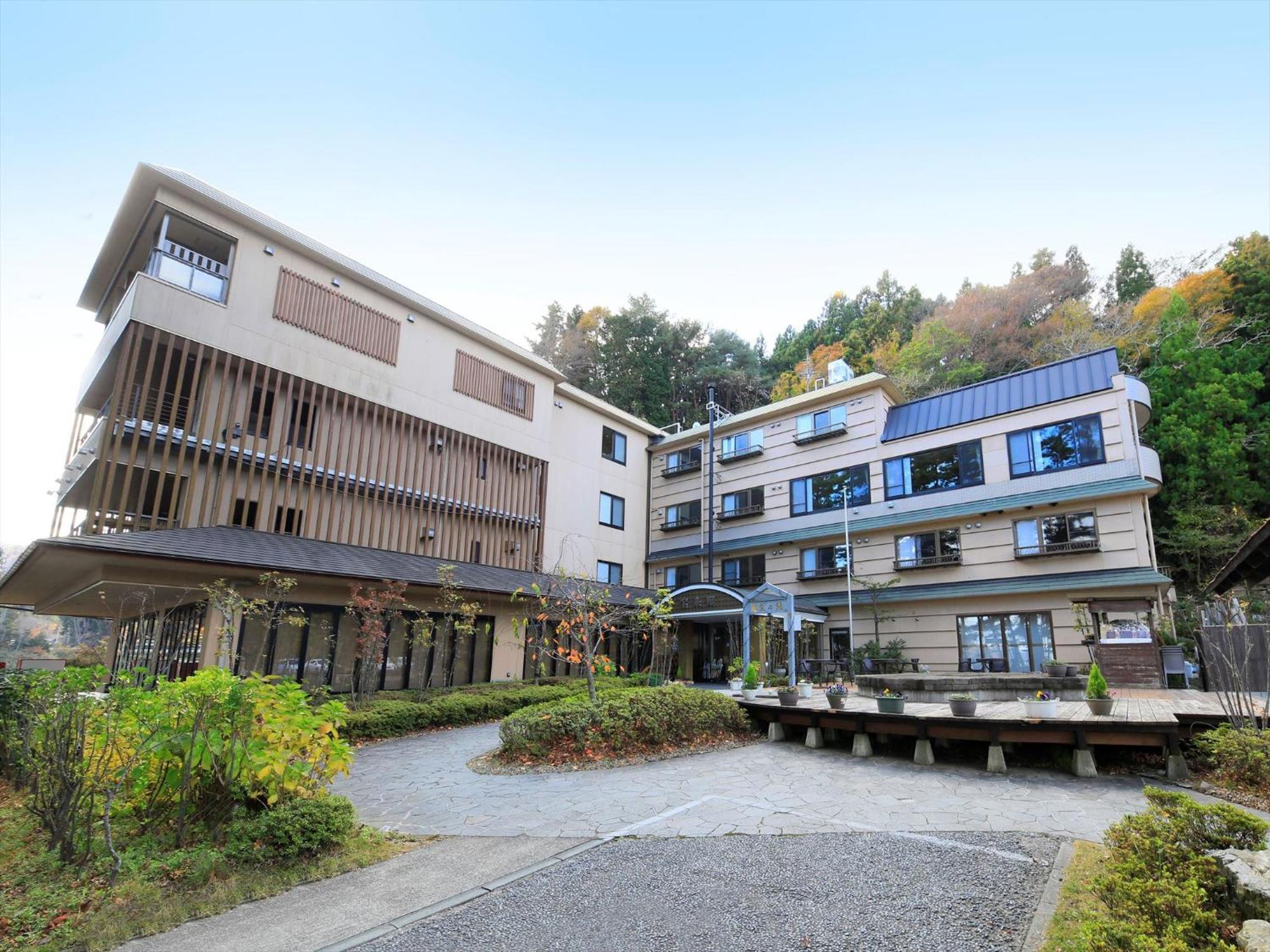 Kamaishi Hamabeno Ryouriyado Houraikan מראה חיצוני תמונה