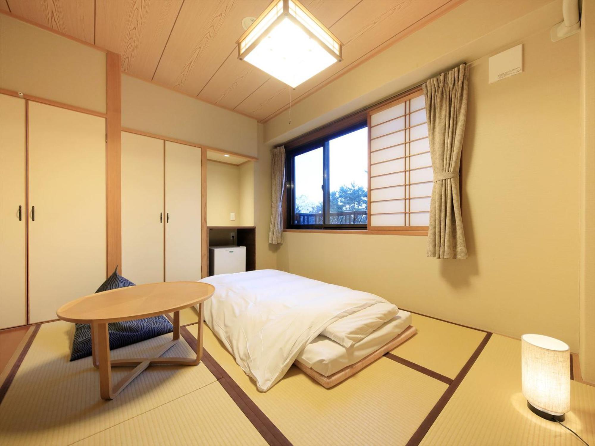 Kamaishi Hamabeno Ryouriyado Houraikan חדר תמונה