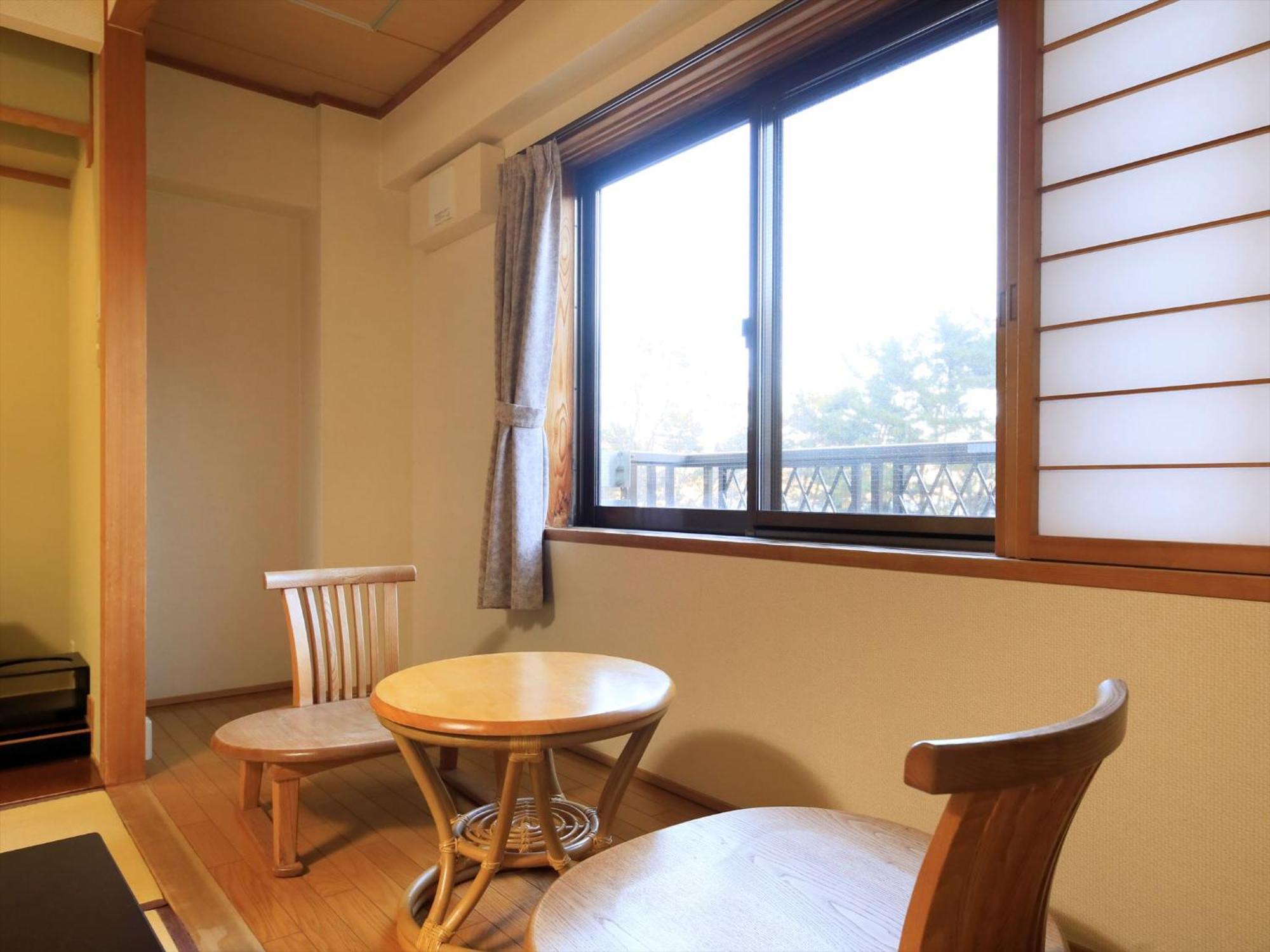 Kamaishi Hamabeno Ryouriyado Houraikan חדר תמונה