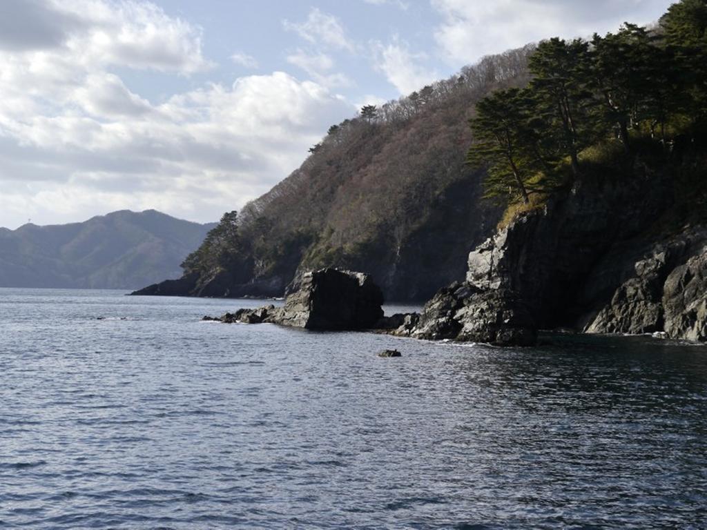 Kamaishi Hamabeno Ryouriyado Houraikan מראה חיצוני תמונה